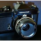 Nikkormat FT2