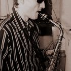 Niklas on Sax