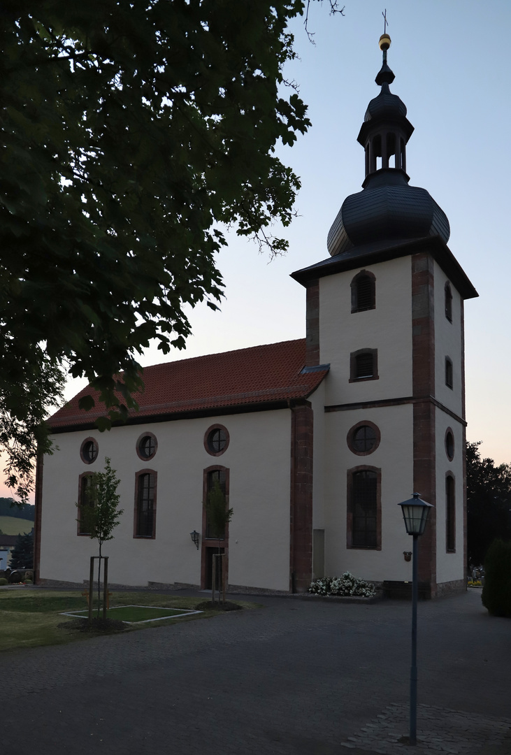 Niklaskirche in Tann (2019_06_26_EOS 6D Mark II_4264_ji)