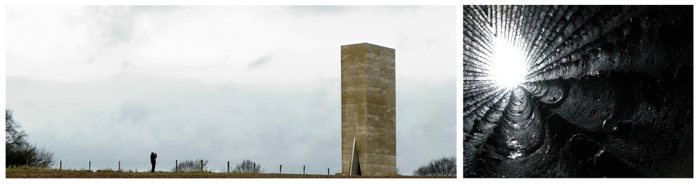 Niklaus von Flüe (Bruder Klaus) Kapelle Architekt: Peter Zumthor