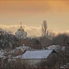 Nikolaev. Winter Evening On Fringe