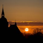 Nikolai Kirche in Burg auf Fehmarn