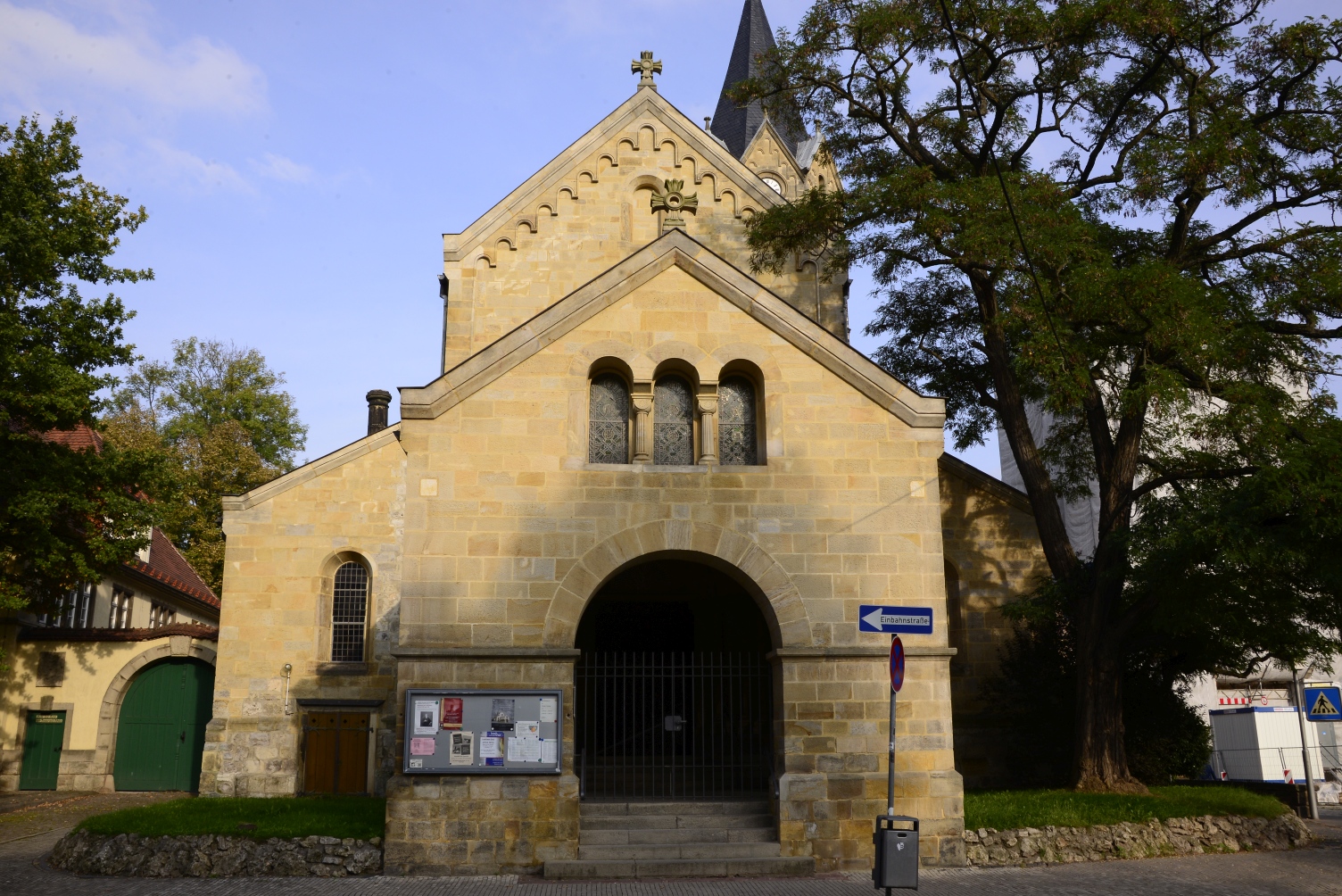 Nikolai Kirche in Eisenach