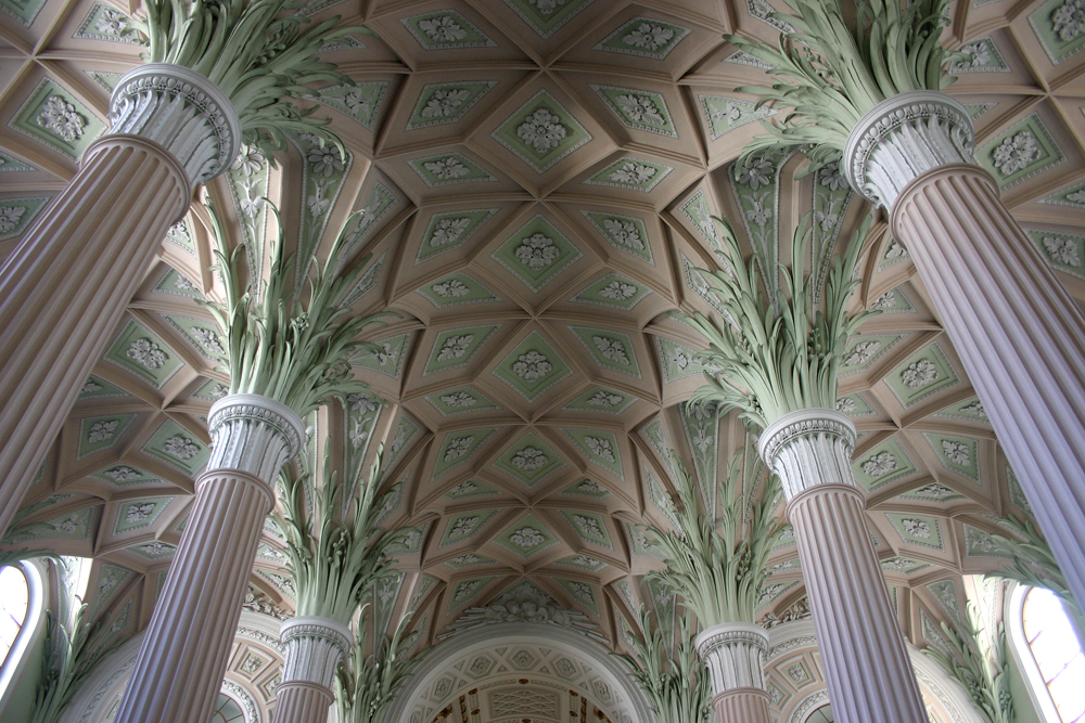 Nikolai-Kirche in Leipzig