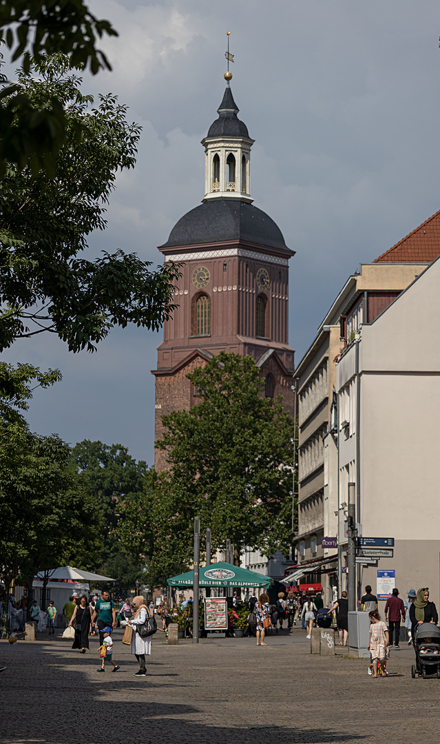 Nikolai Kirche in Spandau