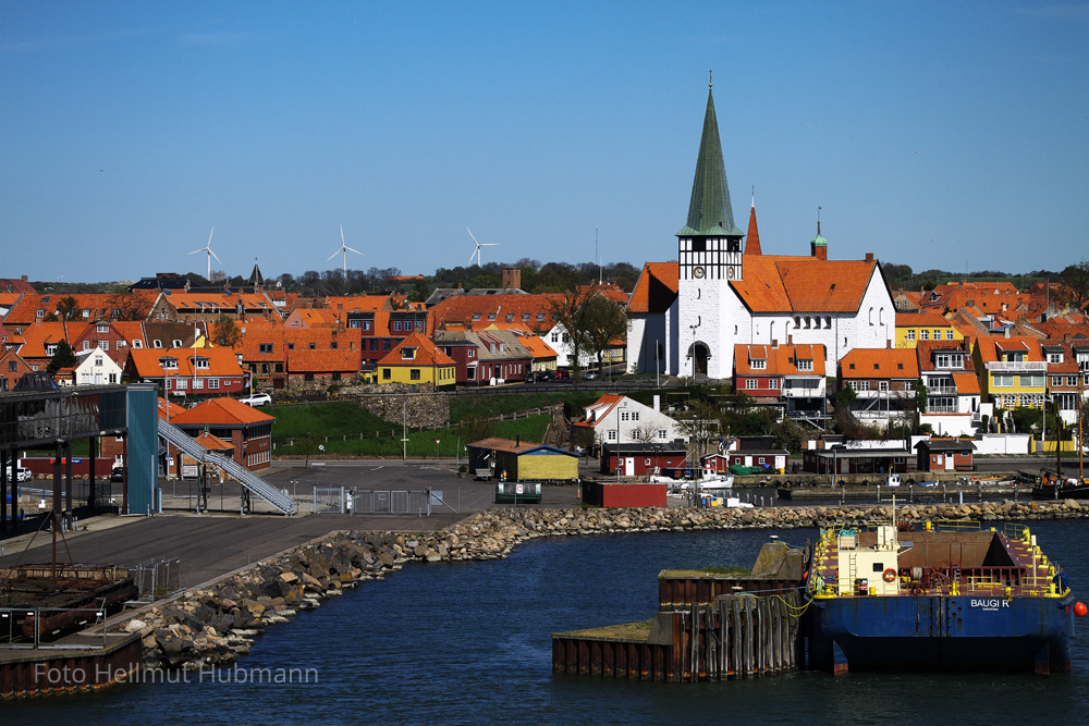 NIKOLAI KIRCHE RØNNE