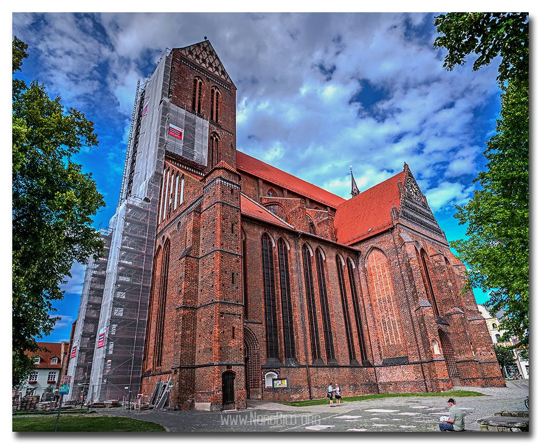 Nikolai-Kirche, Wismar