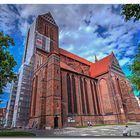 Nikolai-Kirche, Wismar