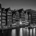 Nikolaifleet Speicherstadt Hamburg