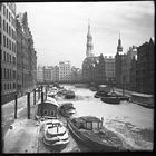  Nikolaifleet+Katharinenkirche im Winter