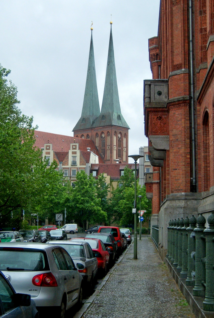  Nikolaikirche  2007