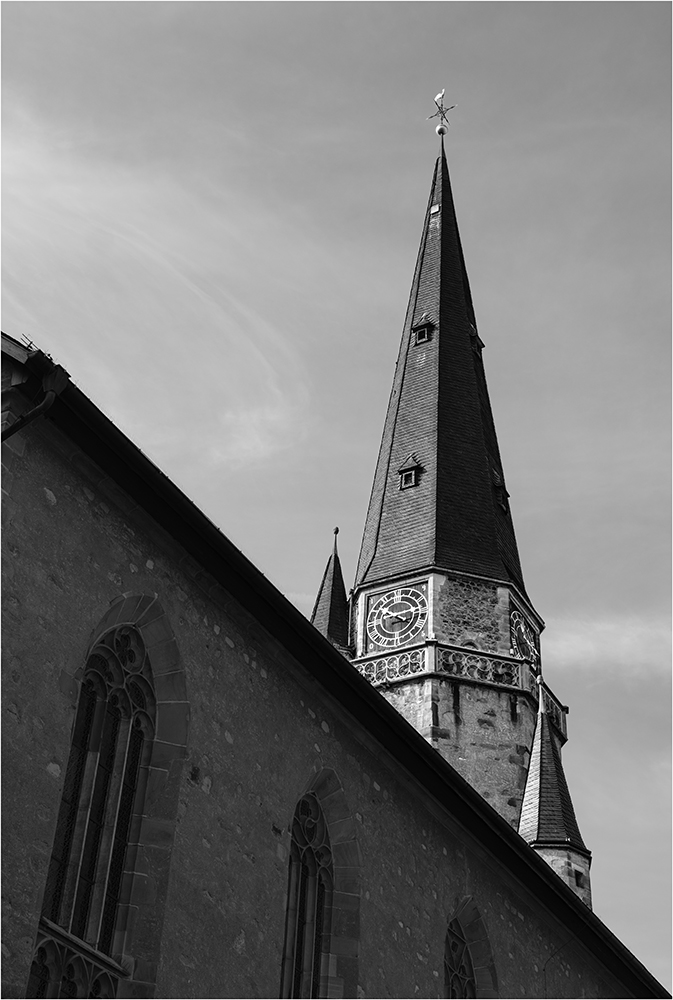 Nikolaikirche Alzey