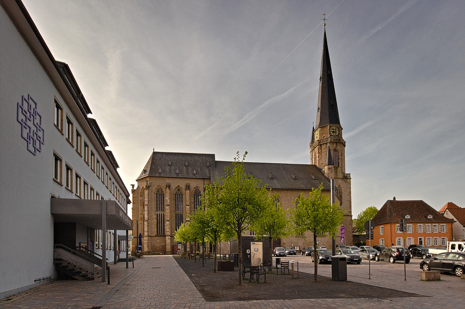 Nikolaikirche Alzey