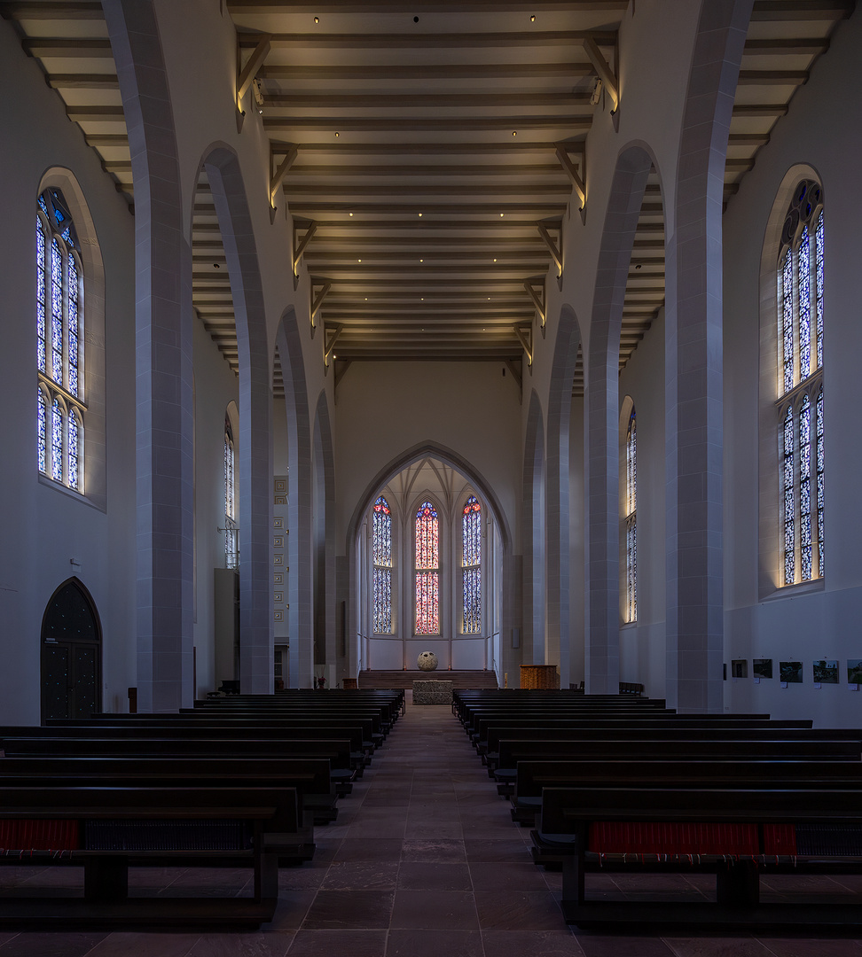 Nikolaikirche Alzey