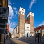 Nikolaikirche Freiberg 2022