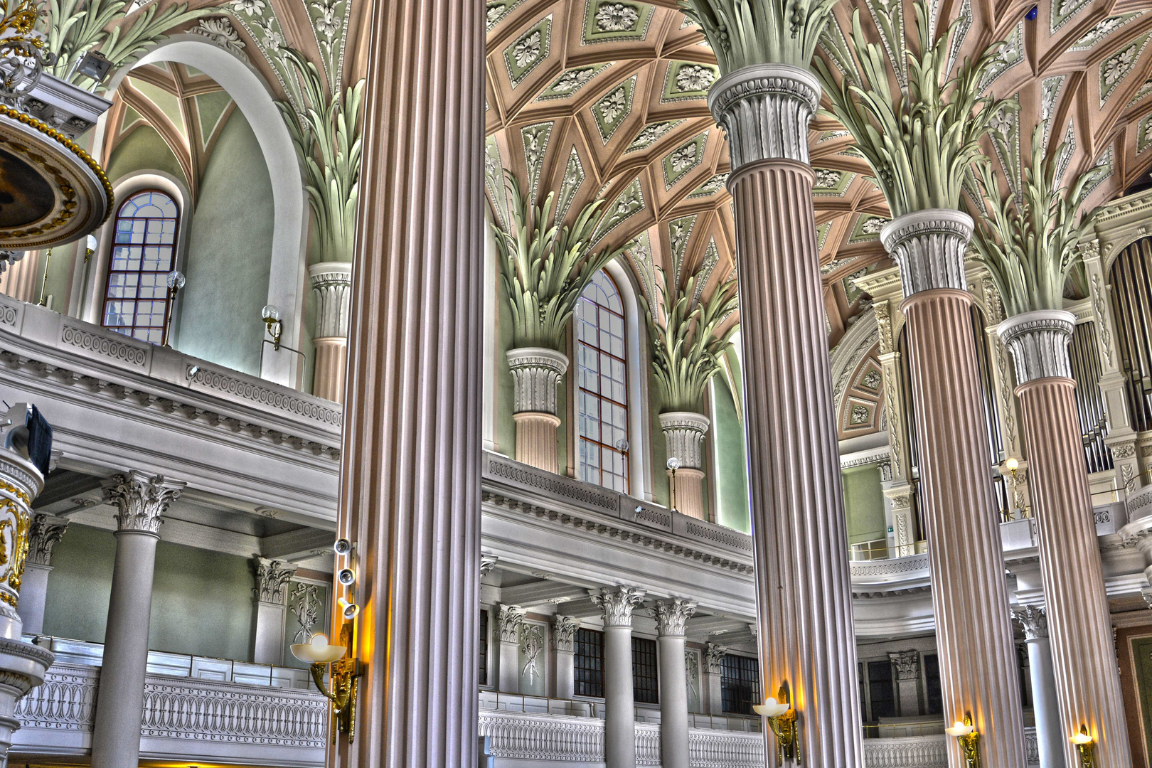 Nikolaikirche HDR