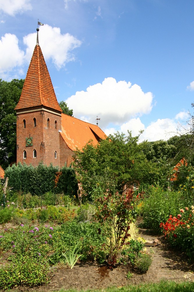 Nikolaikirche in Bardowick