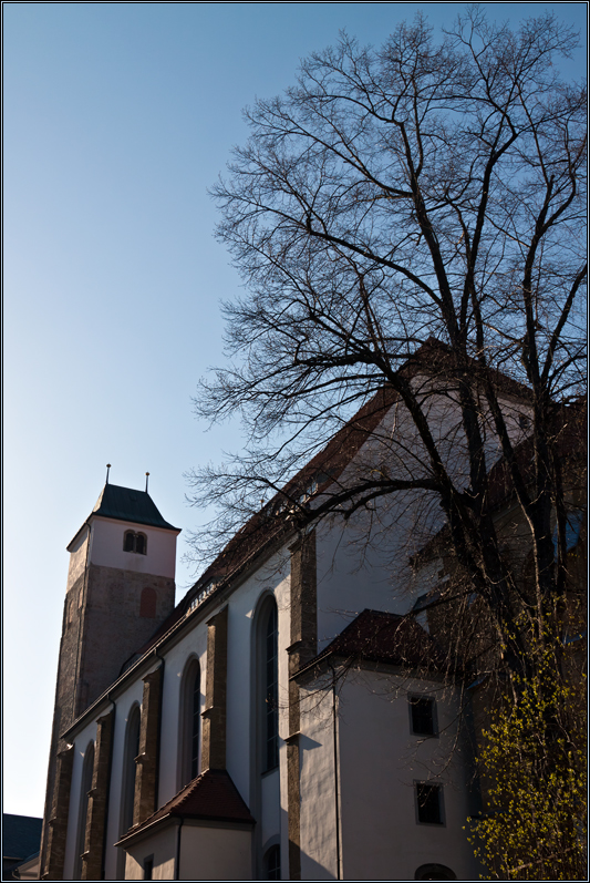 Nikolaikirche in Freiberg