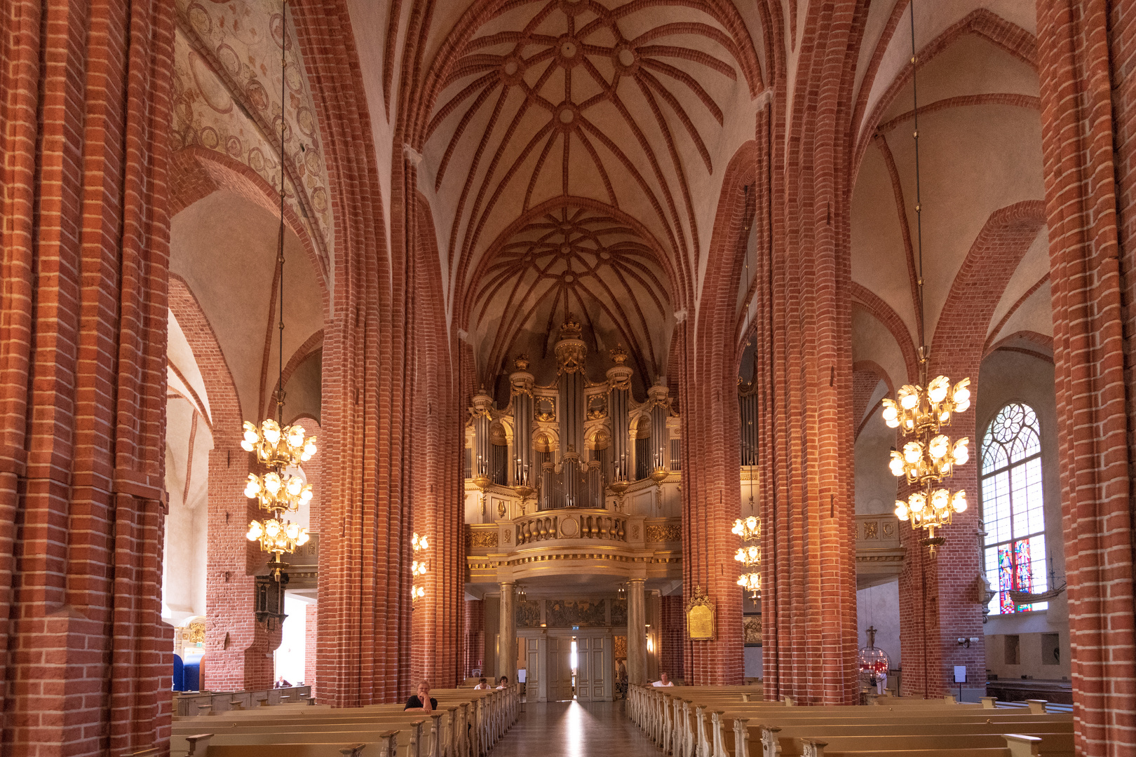 Nikolaikirche in Gamla Stan