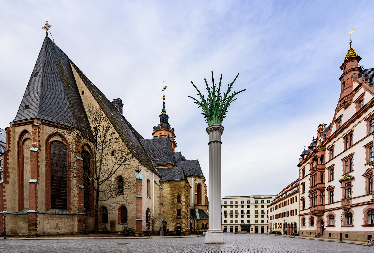 Nikolaikirche in Leipzig