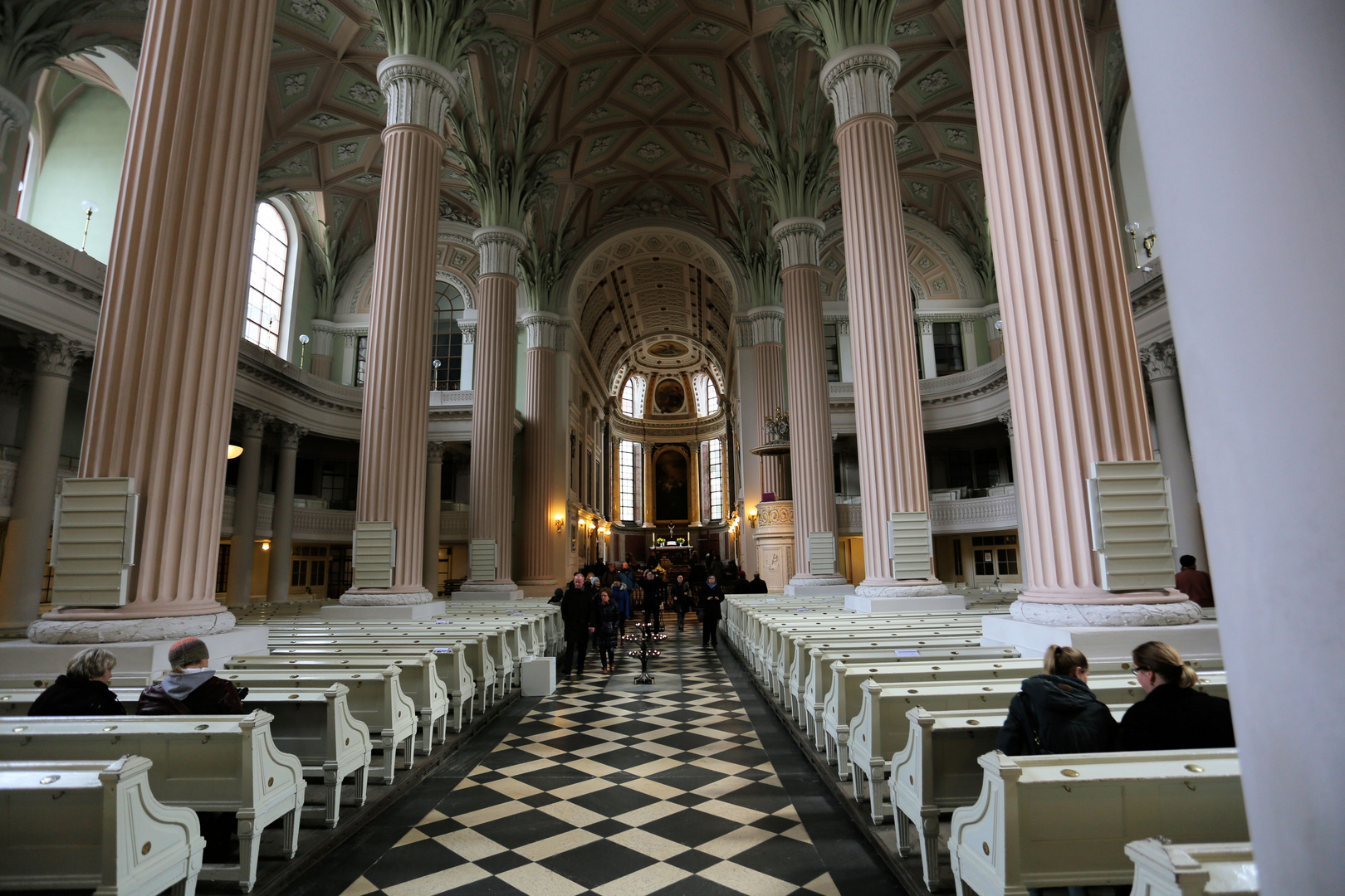 Nikolaikirche in Leipzig