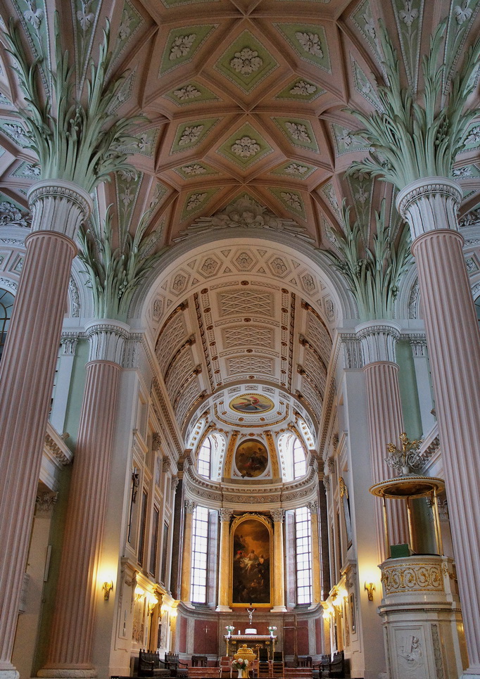 Nikolaikirche in Leipzig