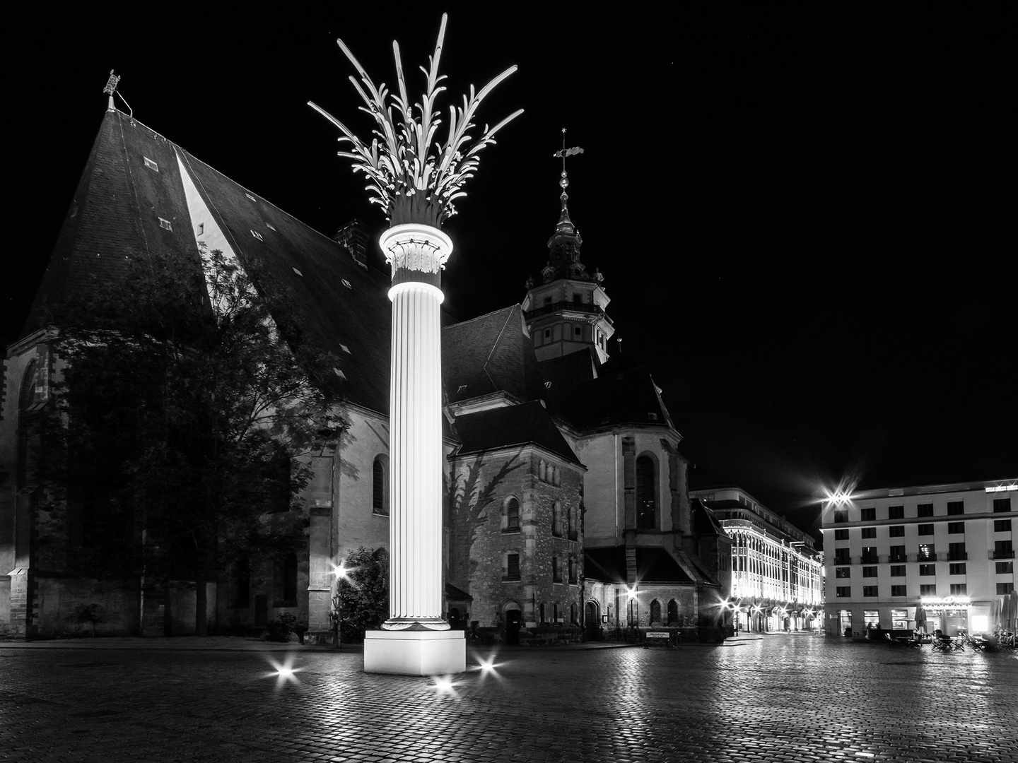 Nikolaikirche in Leipzig