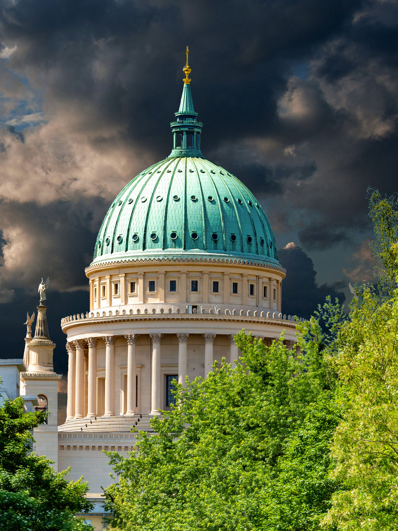 Nikolaikirche in Potsdam