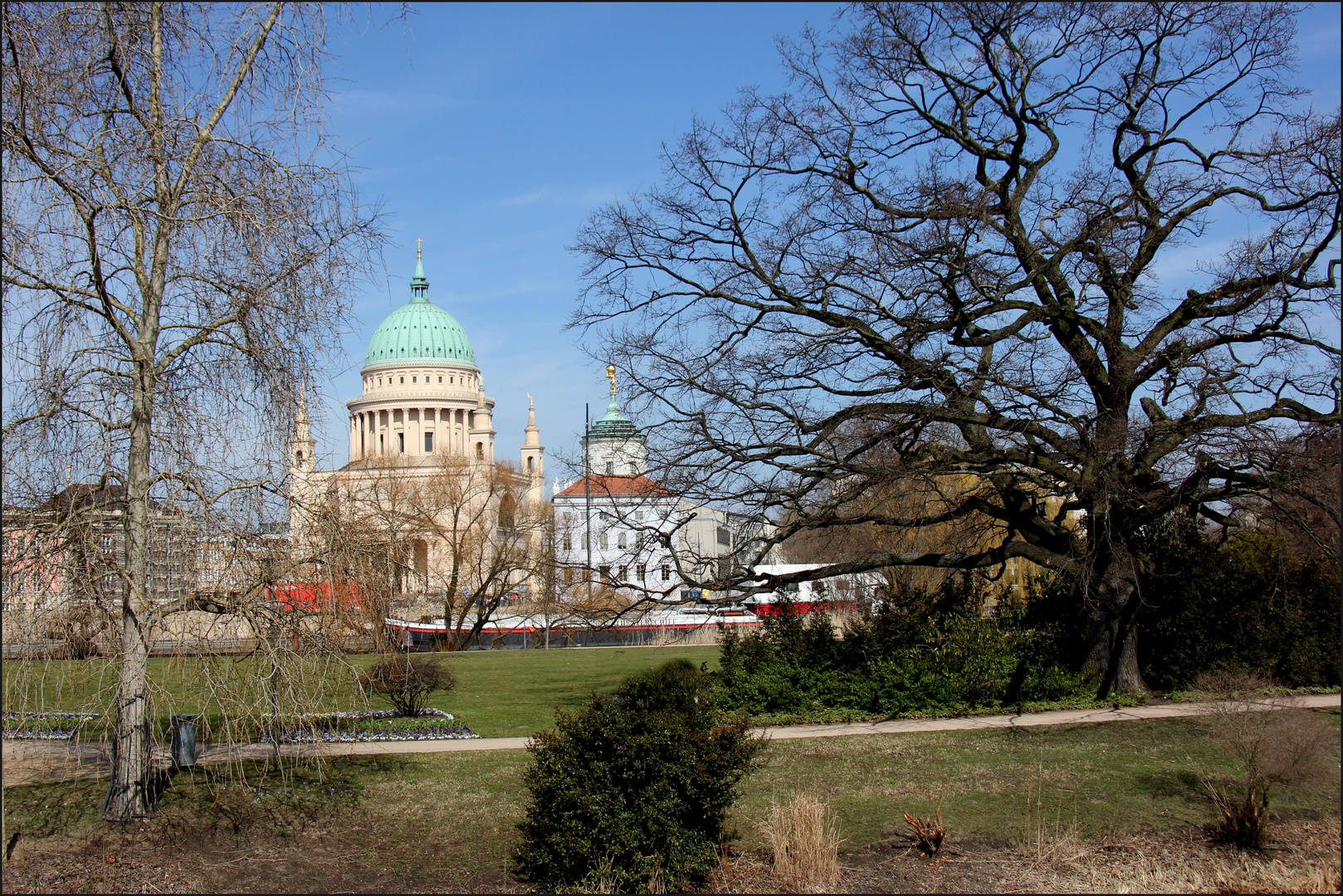 Nikolaikirche in Potsdam