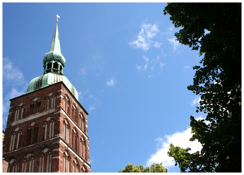 Nikolaikirche in Stralsund