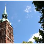 Nikolaikirche in Stralsund