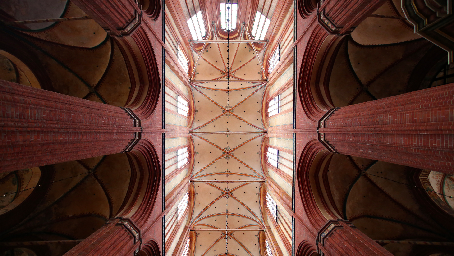 Nikolaikirche in Wismar