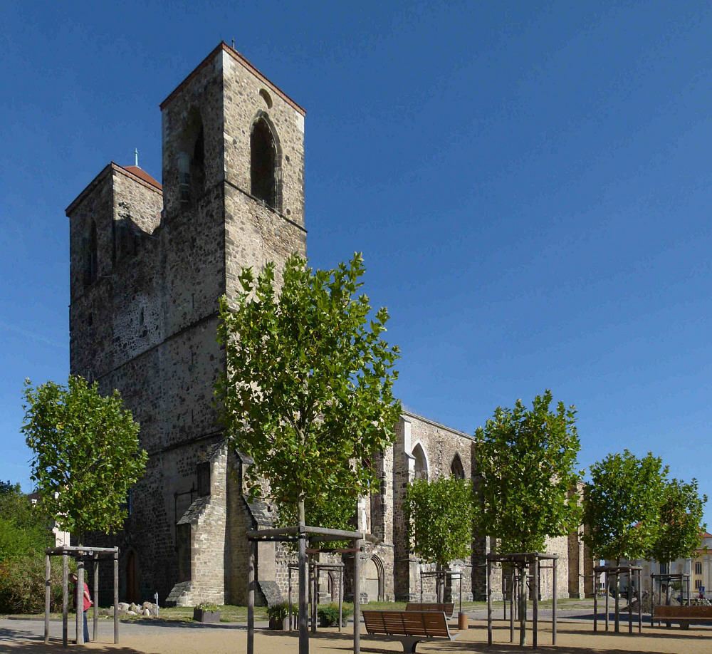 Nikolaikirche in Zerbst