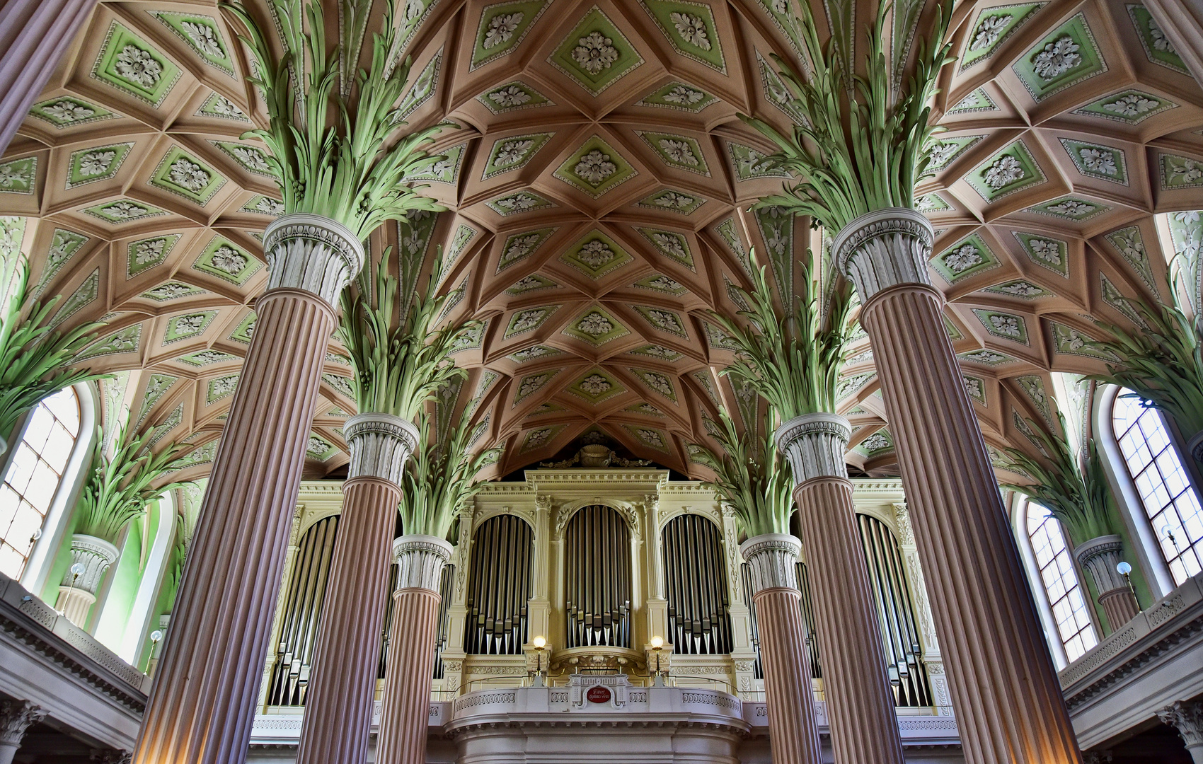 Nikolaikirche Leipzig