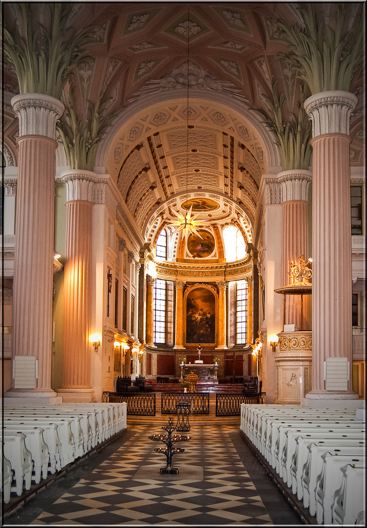 Nikolaikirche Leipzig