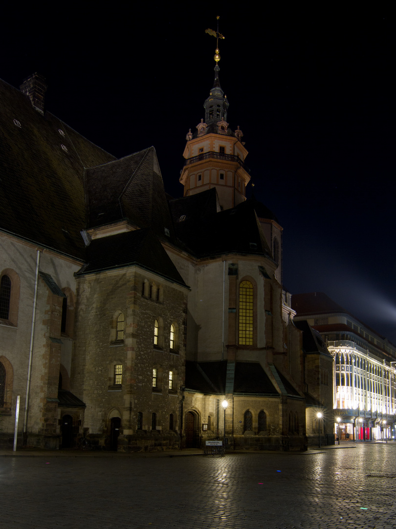 Nikolaikirche Leipzig