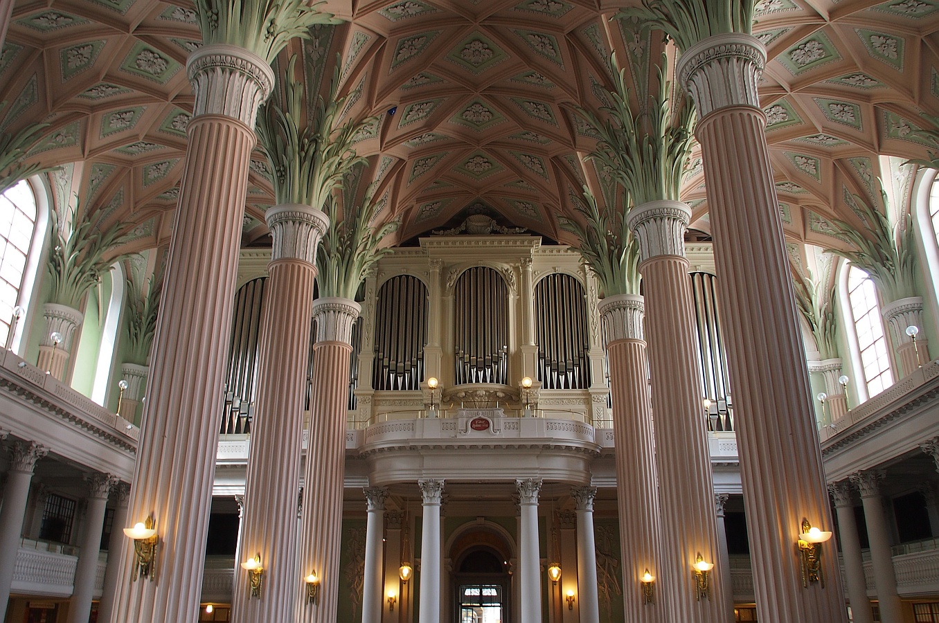 Nikolaikirche Leipzig