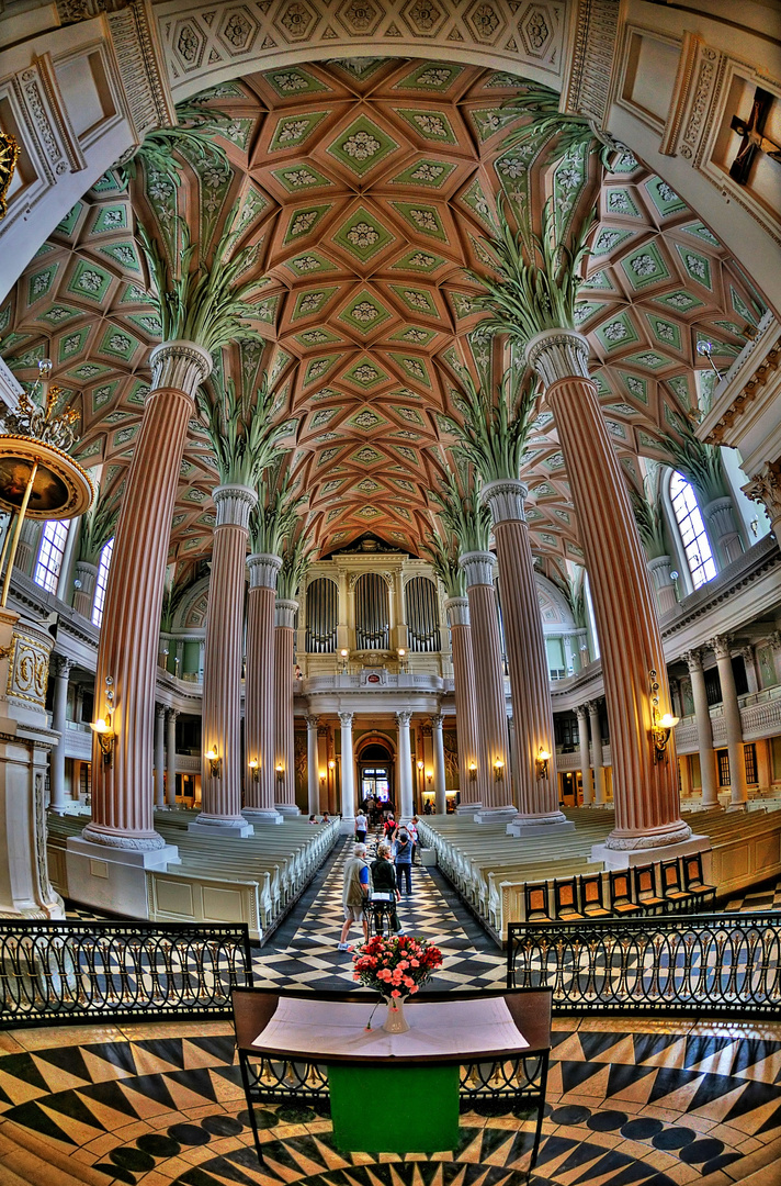 Nikolaikirche Leipzig