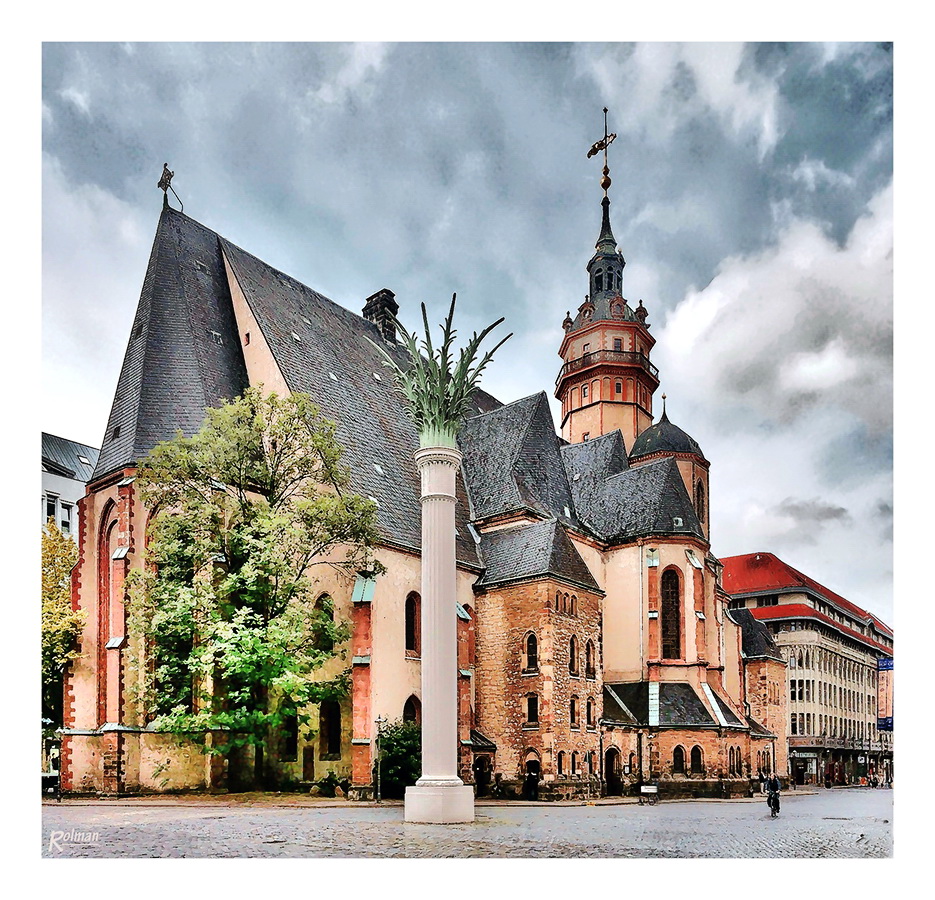 Nikolaikirche Leipzig