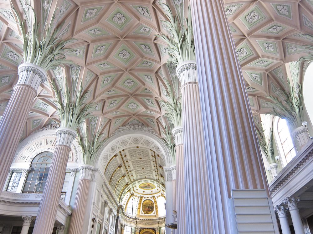 Nikolaikirche Leipzig, HdR