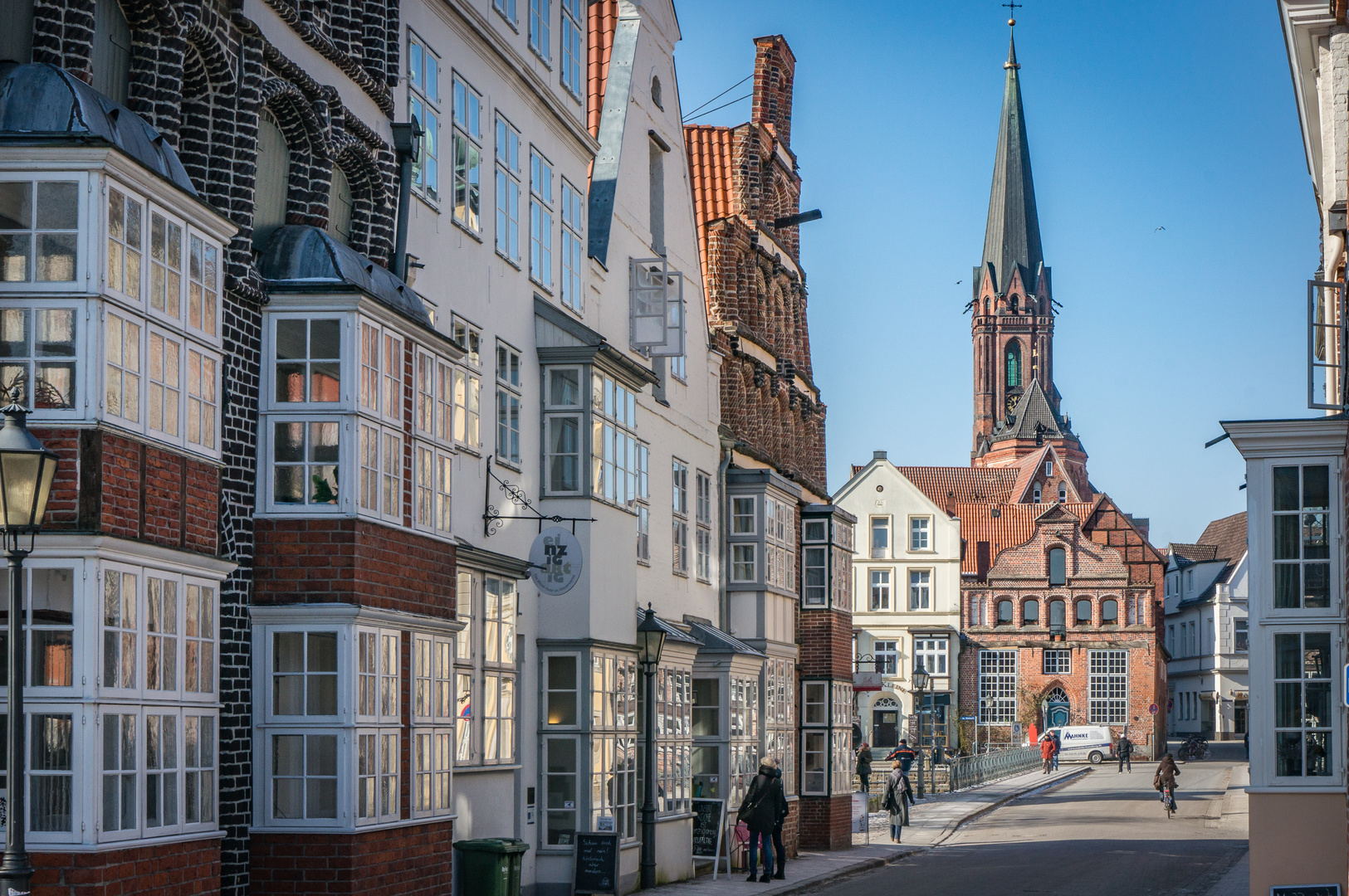 Nikolaikirche - Lüneburg