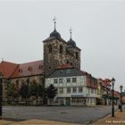 Nikolaikirche meiner Geburtsstadt Oschersleben ....