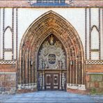 Nikolaikirche - Portal