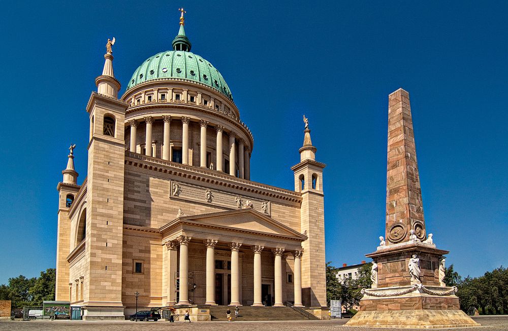 Nikolaikirche Potsdam 1