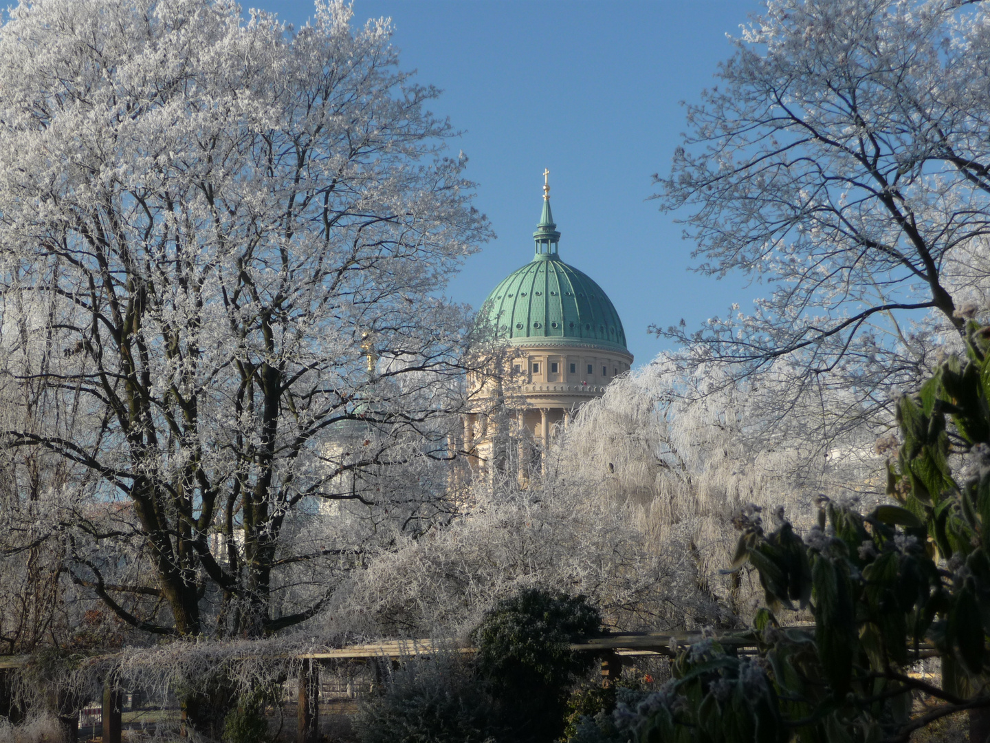 Nikolaikirche Potsdam