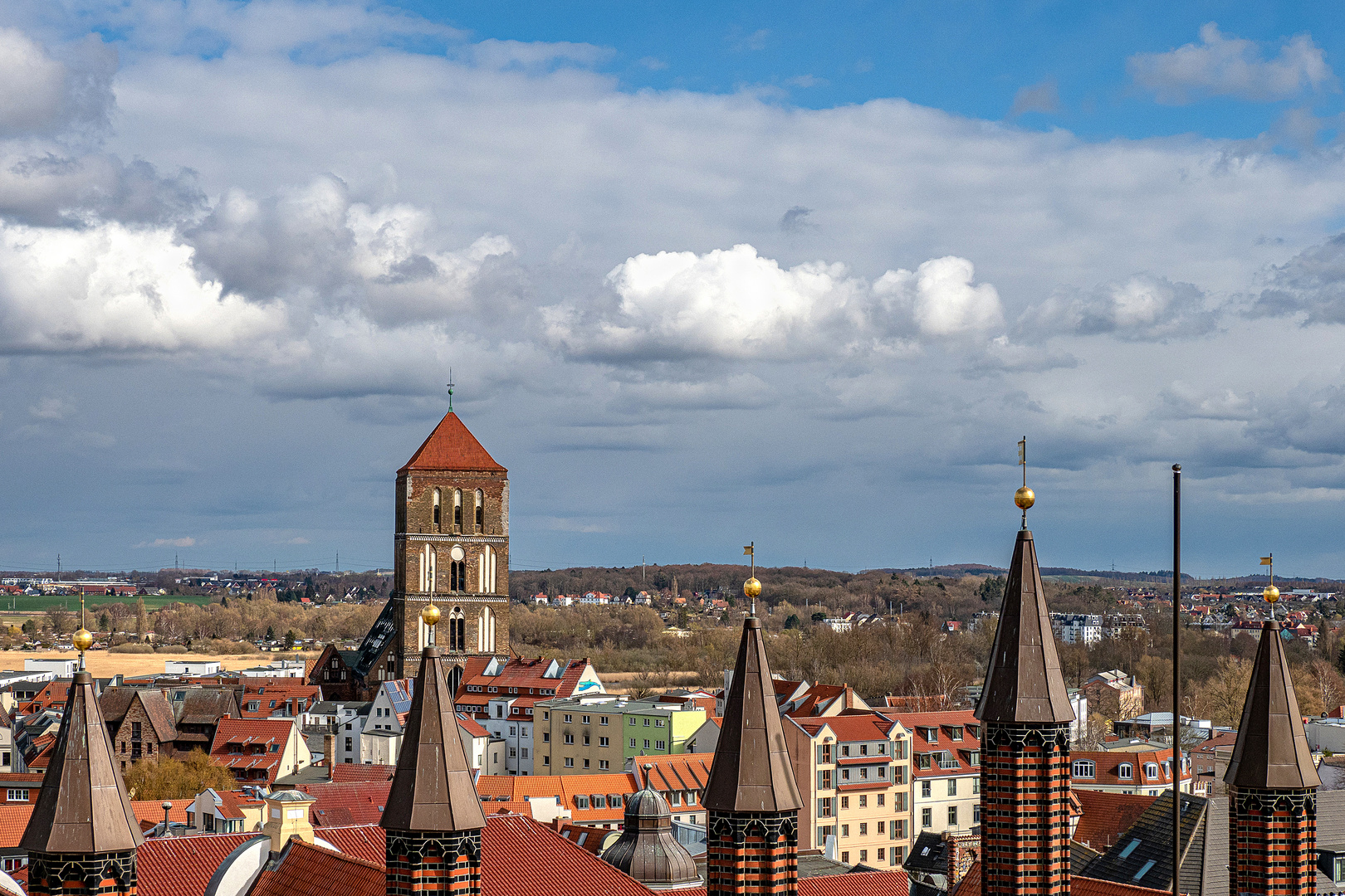 Nikolaikirche Rostock