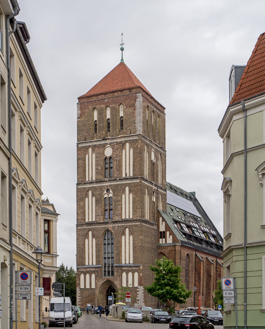 Nikolaikirche Rostock