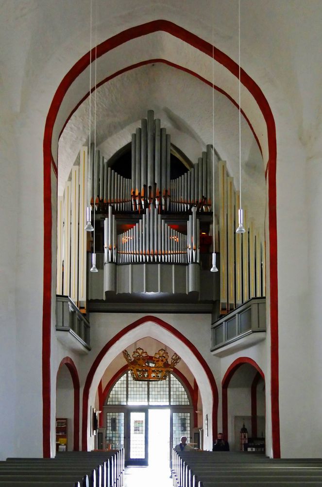 Nikolaikirche Siegen