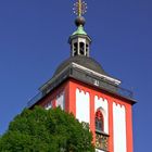 Nikolaikirche Siegens mit dem Krönchen