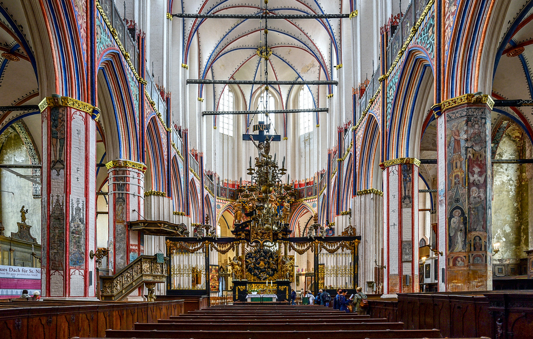 Nikolaikirche Stralsund